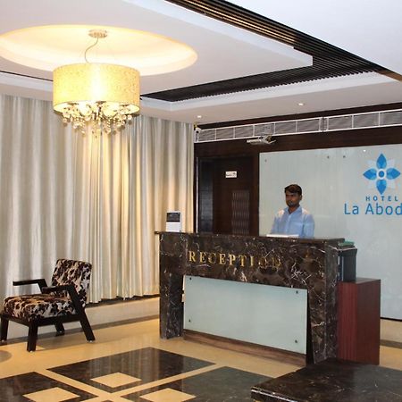 Hotel La Abode Hamirgarh Exteriér fotografie